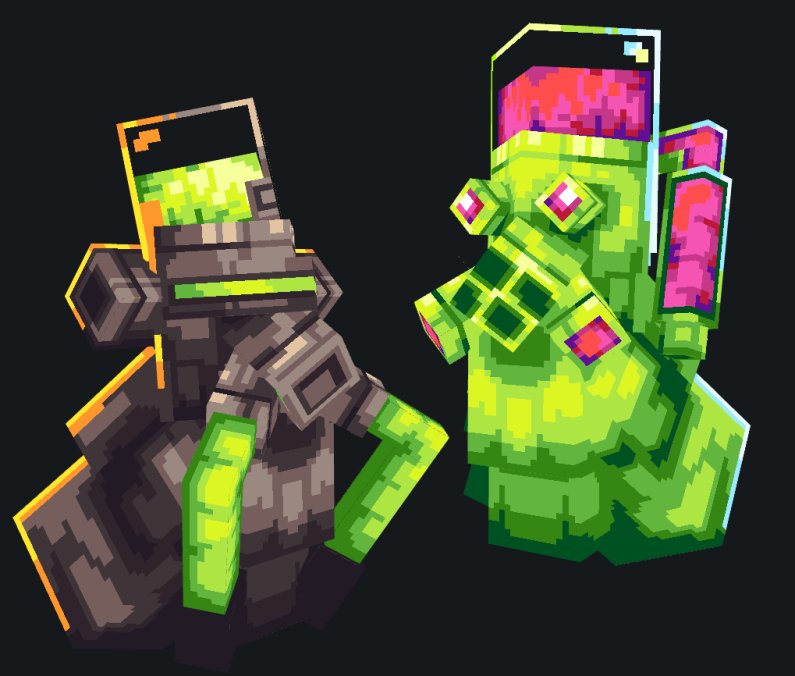 im_marsz's tweet image. Brain bros

#blockbench #minecraft #pixelart #pixel #lowpoly #3dart