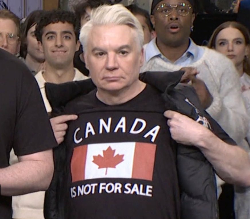 steeletalk's tweet image. It’s elbows up time 🇨🇦