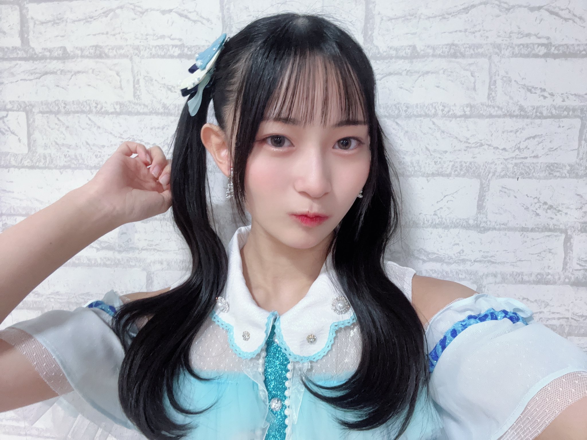 NMB48 9期生 衣笠彩実 生写真 ブロマイドチェキ セット 衣笠彩実 🤍🎧（NMB48 9期生） on X: 