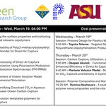 Photo by Green's Polymers @ASU (@GreenPolymerLab)