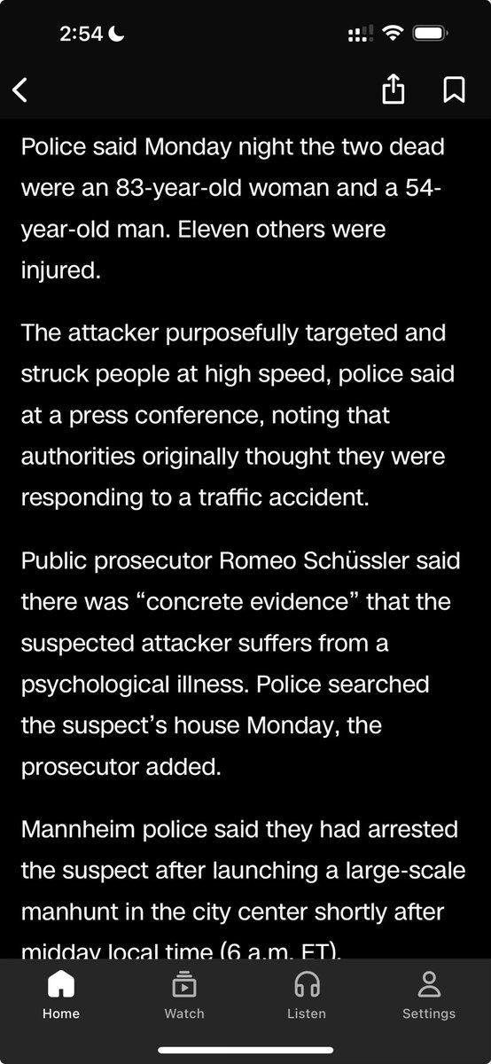MarekLutz's tweet photo. @JackPosobiec How many people get killed in USA by guns? This was a sick person. Has nothing to do with any political sh*t https://t.co/S6vItrFsOw