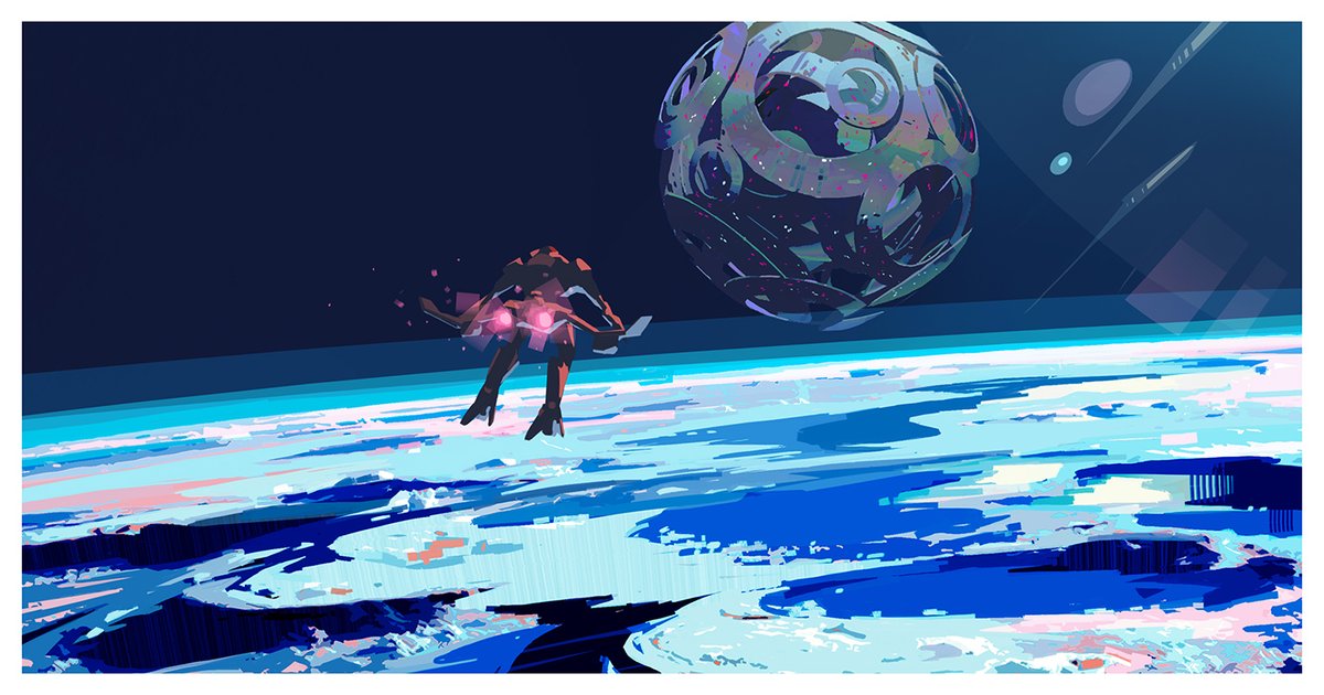 監督： #静野孔文 ×キャラクターデザイン： #貞本義行 、長編アニメーション映画『 #アズワン ／AS ONE』が2025年夏に公開決定！ spice.eplus.jp/articles/335993