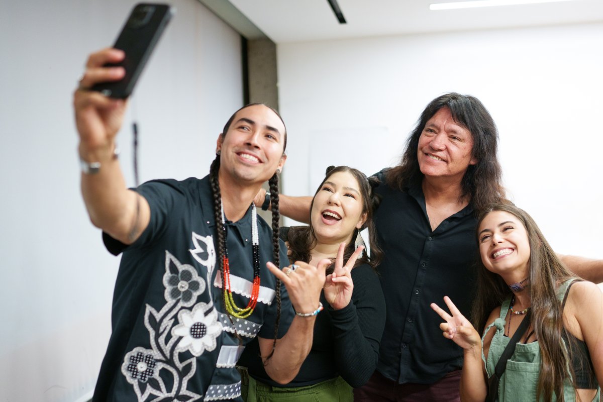 Come join us on Friday, April 12 for Good Medicine - an evening of live Native stand-up comedy! @goodmedicinecomedy 

 Get your tickets at chicoperformances.com 

#tribalrelations #chicoperformances #chico #chicostate #comedy #nativeamerican