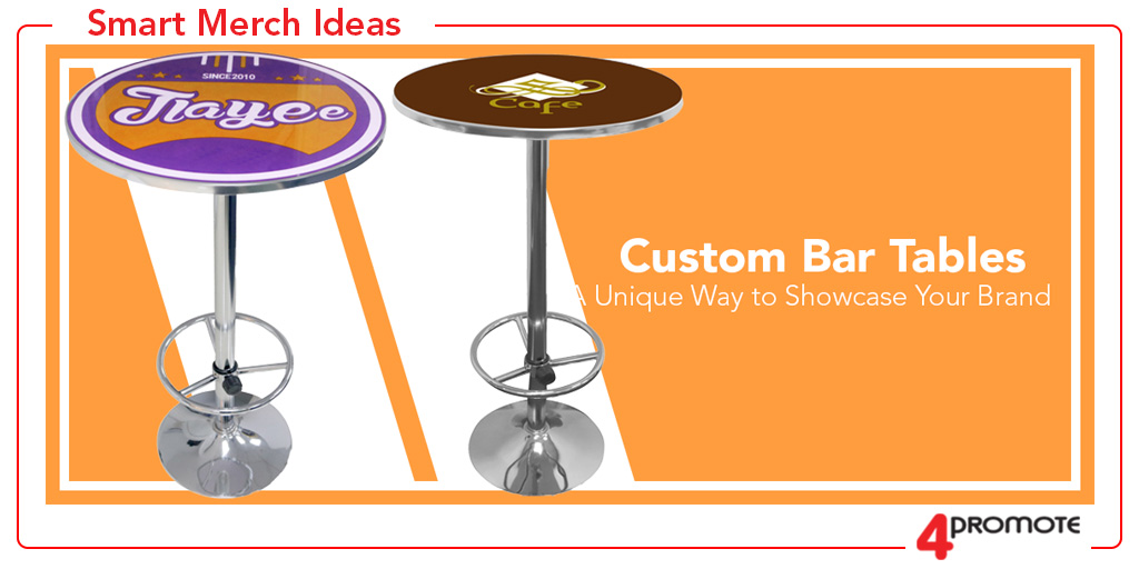matthewbywater's tweet image. Custom Bar Tables,  A Unique Way to Showcase Your Brand #BarTable #Decor #Events ow.ly/C1k650V99IV