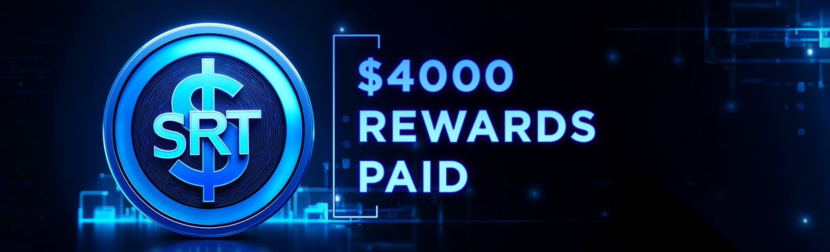 Strategic Rewards Treasury tweet media