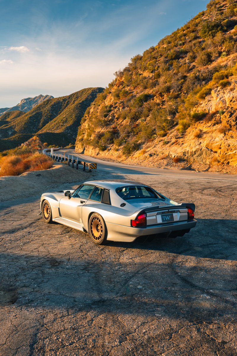 The Amelia x TWR! 

Making its premiere appearance at The Amelia, the new TWR Supercat, a V12 Supercharged, 660hp, limited production (88 units) will be joined by the Founders of TWR, Fergus Walkinshaw &amp; John Kane, as well as TWR Design Consultant, Magnus Walker.