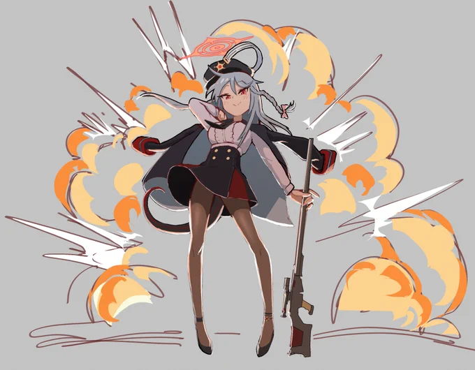 12: Haruna#MyGachaOrder #ガチャ引く順番 