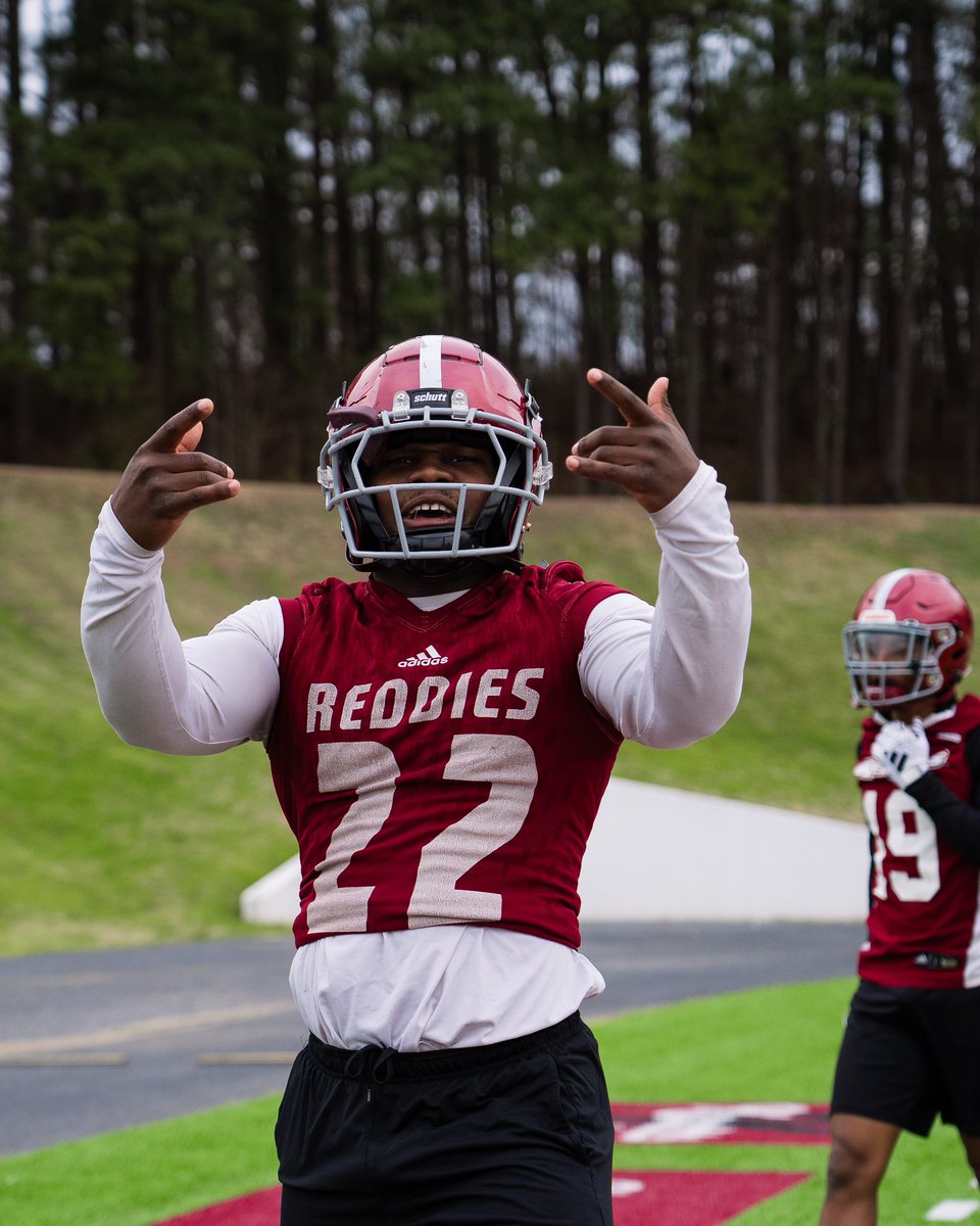 Henderson State Football tweet media