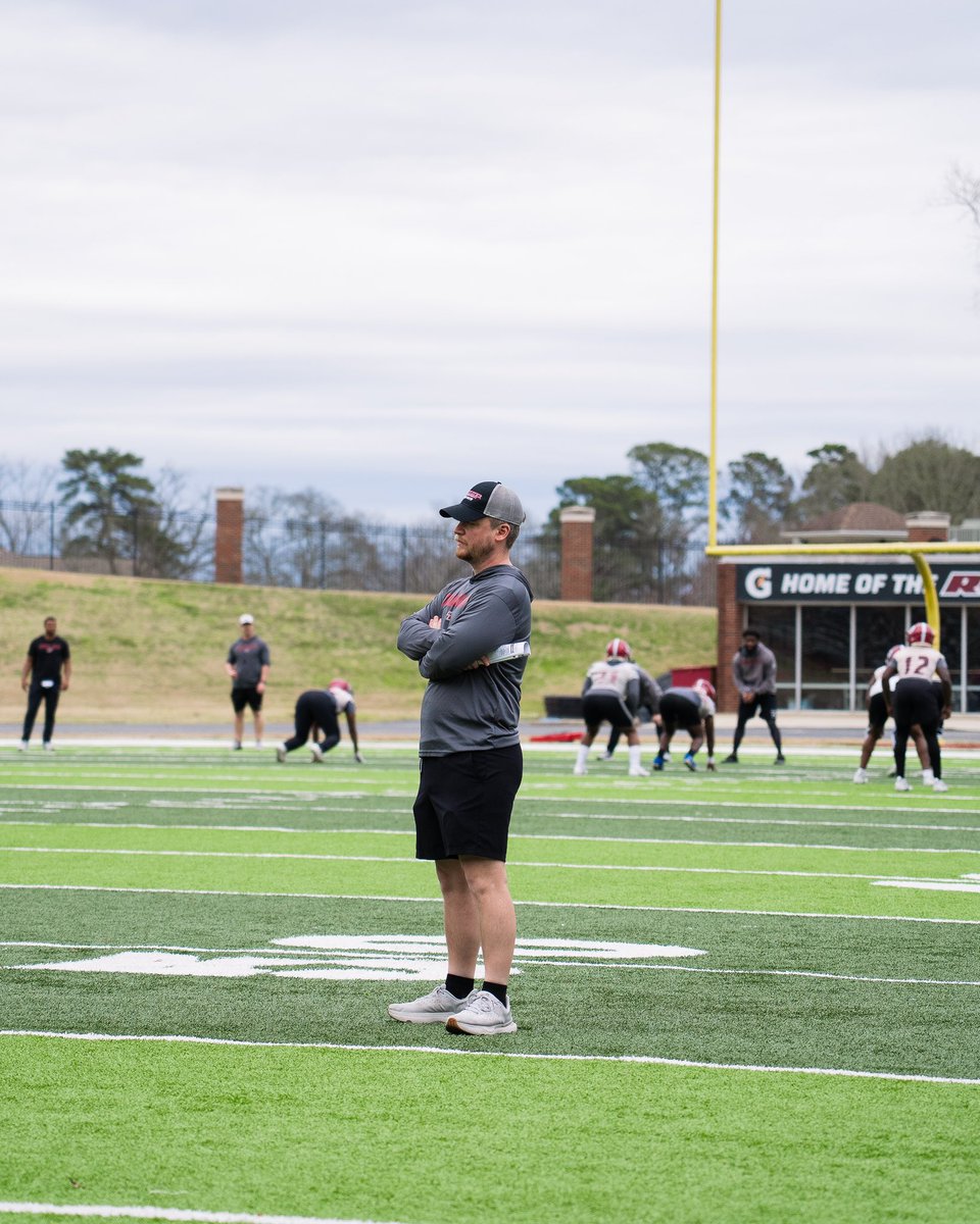 Henderson State Football tweet media