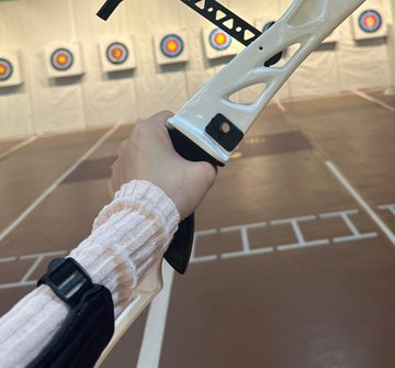 LittlePanda152's tweet photo. Still need to improve🏹🏹 https://t.co/bUJndgXeH7