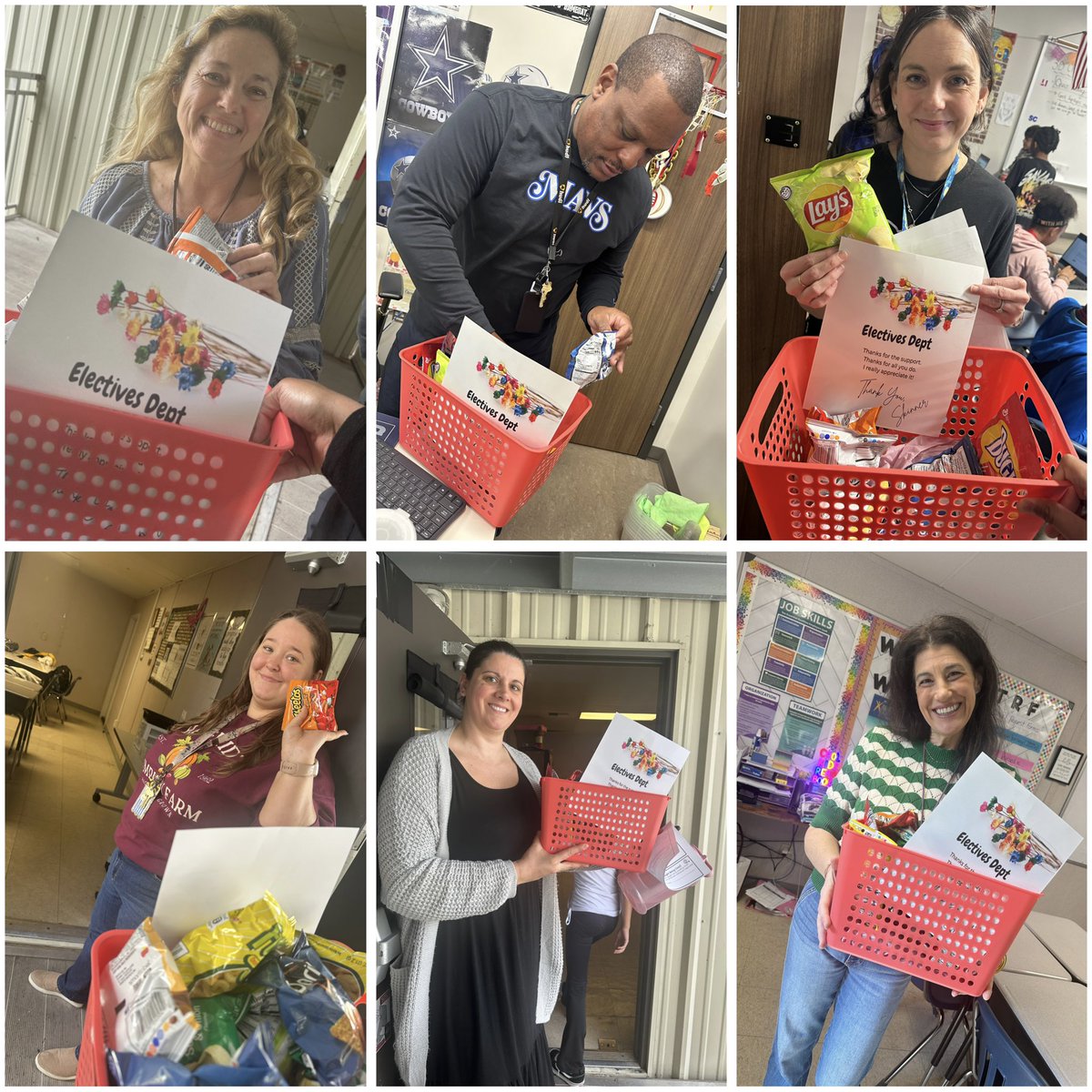 Sierra Joseph (@sierrajoseph15) on Twitter photo If “People and Relationships Matter” (our pride statement) were a person, it would be you, <a href="/tchrldr/">tchrldr</a>! Thank you for the Elective Department goodie basket. I loved being able to surprise my team with a special snack today! <a href="/RTMSThundercats/">Ronald Thornton Middle School</a> <a href="/FortBendISD/">Fort Bend ISD</a> #LeadthePAC #LeadwithLOVE If “People and Relationships Matter” (our pride statement) were a person, it would be you, <a href="/tchrldr/">tchrldr</a>! Thank you for the Elective Department goodie basket. I loved being able to surprise my team with a special snack today! <a href="/RTMSThundercats/">Ronald Thornton Middle School</a> <a href="/FortBendISD/">Fort Bend ISD</a> #LeadthePAC #LeadwithLOVE