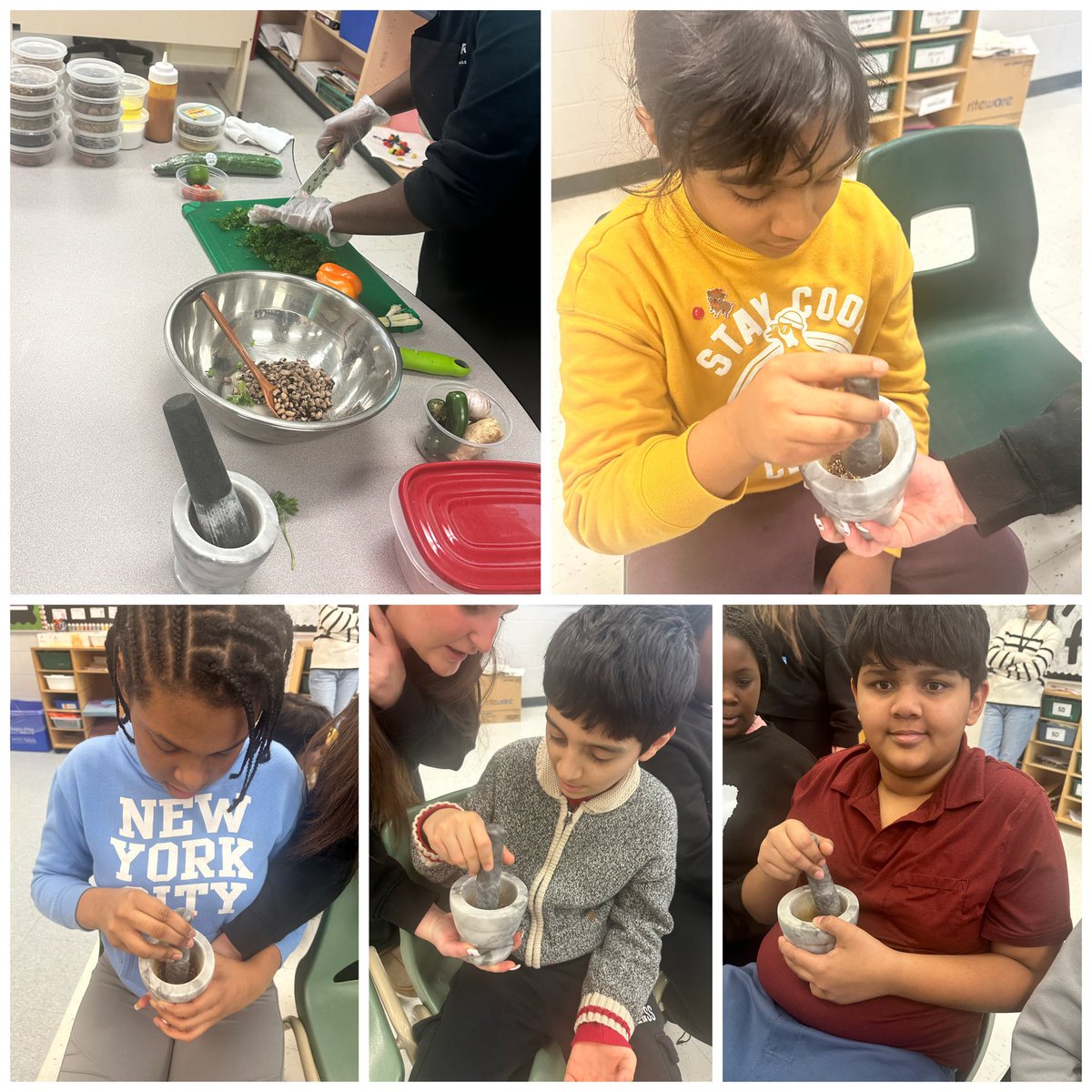 Mrs.Joshi (@mrsjoshi_) on Twitter photo Today we participated in the Feed the Soul workshop where we had the opportunity to blend spices while exploring African, Black, and Afro-Caribbean flavours. <a href="/RedWillowPS/">Red Willow PS</a> <a href="/PeelSchools/">Peel District School Board</a> <a href="/ZohrinM/">Zohrin Mawji</a> <a href="/LBeckfordpeel/">Lauren Beckford - Red Willow PS (1433)</a> Today we participated in the Feed the Soul workshop where we had the opportunity to blend spices while exploring African, Black, and Afro-Caribbean flavours. <a href="/RedWillowPS/">Red Willow PS</a> <a href="/PeelSchools/">Peel District School Board</a> <a href="/ZohrinM/">Zohrin Mawji</a> <a href="/LBeckfordpeel/">Lauren Beckford - Red Willow PS (1433)</a>