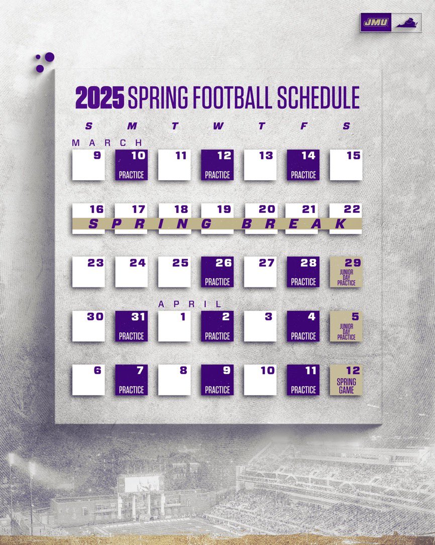 I will be at JMU April 5!!
<a href="/CoachhBarnes/">𝙆𝙮𝙡𝙚 𝘽𝙖𝙧𝙣𝙚𝙨</a>