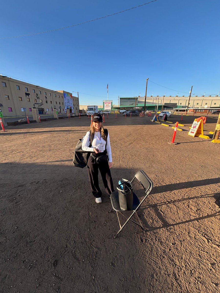 Meltem (@_m3ltem) on Twitter photo That’s a wrap <a href="/EthereumDenver/">ETHDenver 🏔🦬🦄</a> 2025!
2 weeks in Denver w/ our awesome #ETHDenver fam jam makes it extra hard to say goodbye. Going to miss this dusty parking lot.
Can’t wait to be back in 2026 💜🦄 That’s a wrap <a href="/EthereumDenver/">ETHDenver 🏔🦬🦄</a> 2025!
2 weeks in Denver w/ our awesome #ETHDenver fam jam makes it extra hard to say goodbye. Going to miss this dusty parking lot.
Can’t wait to be back in 2026 💜🦄