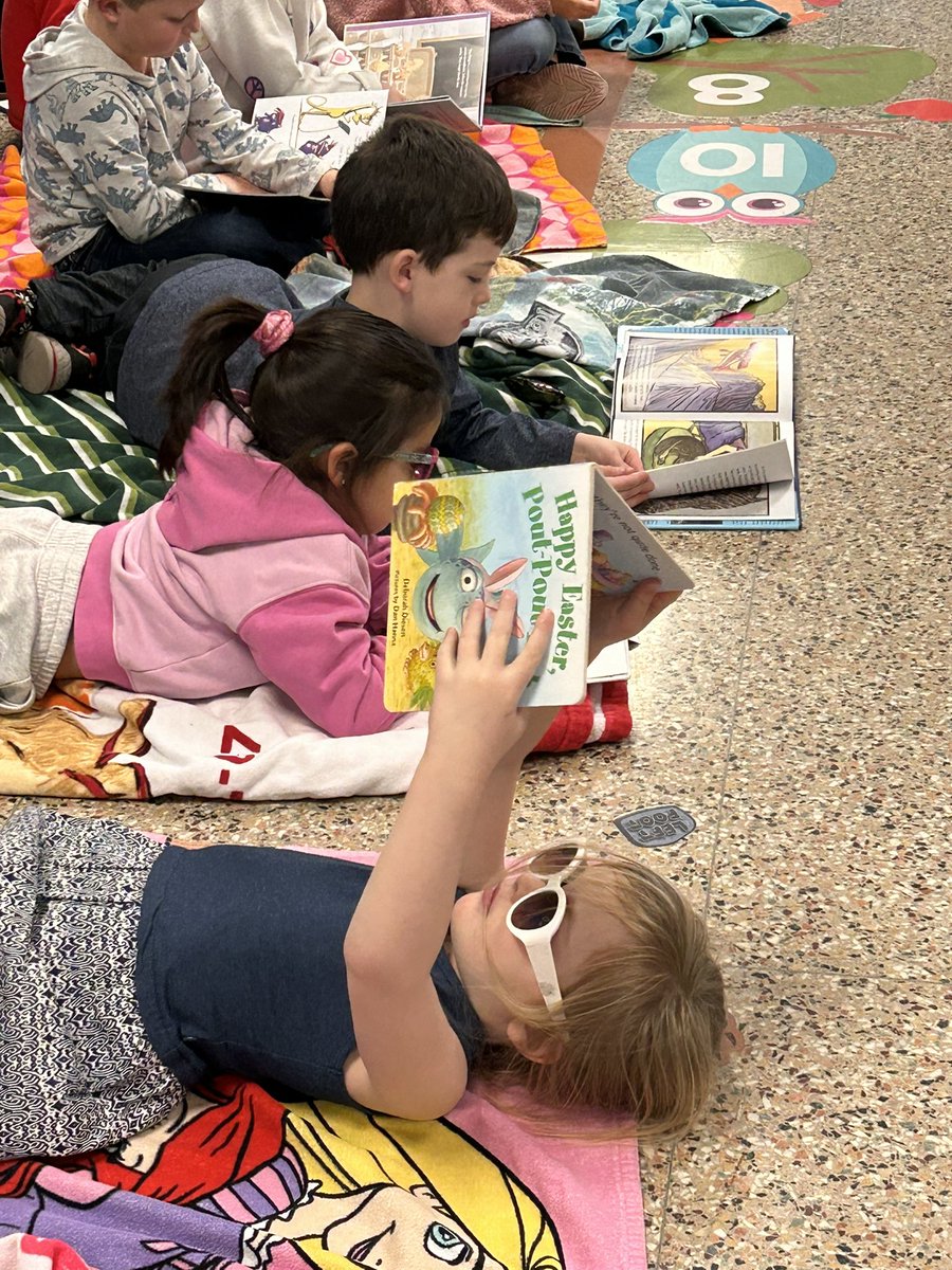 Kick off to Reading Across America! #beartavernpride