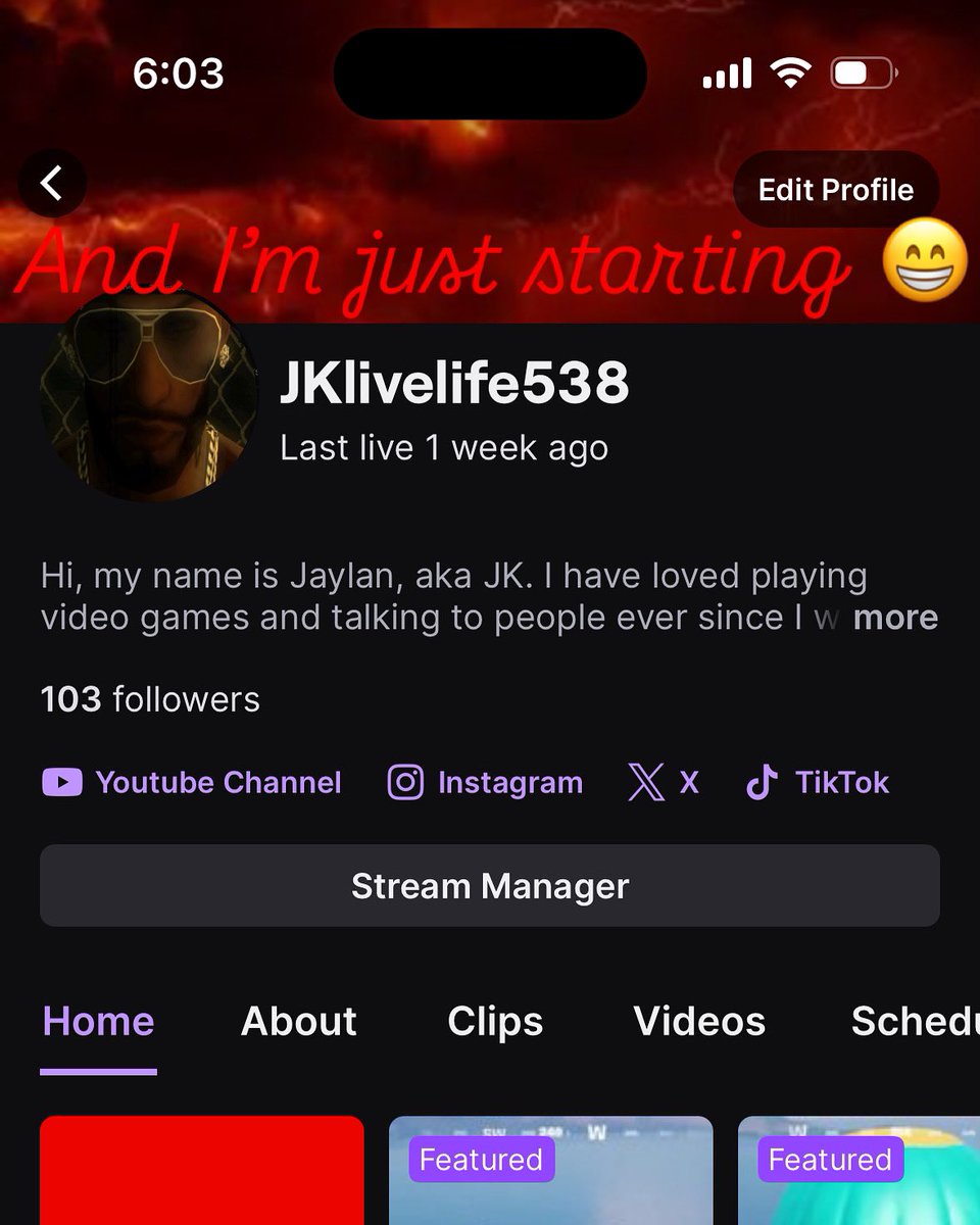 jaylan_cajuste's tweet photo. But I still have a long way to go https://t.co/LC4XAsFwSP https://t.co/m5xPzgJUul
