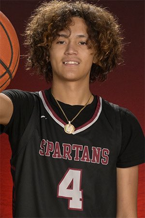 Guard <a href="/CJarmstrong2306/">CJ Armstrong</a> of Richfield is a Mr Basketball Top 10 Finalist