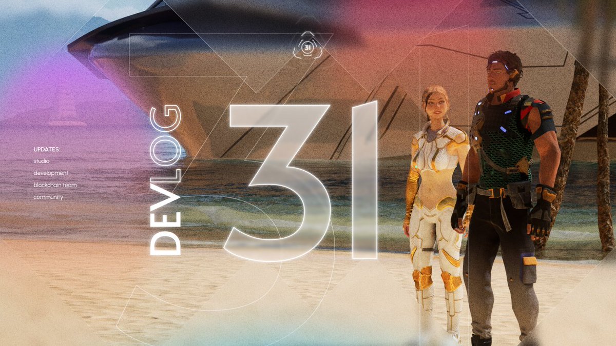 Netvrk_Official's tweet image. 🚀 New Devlog is Live!

7,000+ users joined NetVRk on Epic in just three days, and we secured a $100K boost from Google! Plus, don’t miss the latest update on the $SILKAI airdrop.

Read it here: netvrk.substack.com/p/netvrk-devlo…

#NetVRk #Metaverse #Devlog