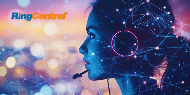 Profulgent's tweet photo. RingCentral has released @RingCentral AI Receptionist, which uses AI to talk to and handle customer queries in voice calls. Read the full article in UC Today. https://t.co/6DXFD05Gfz https://t.co/I43GwP6NkF