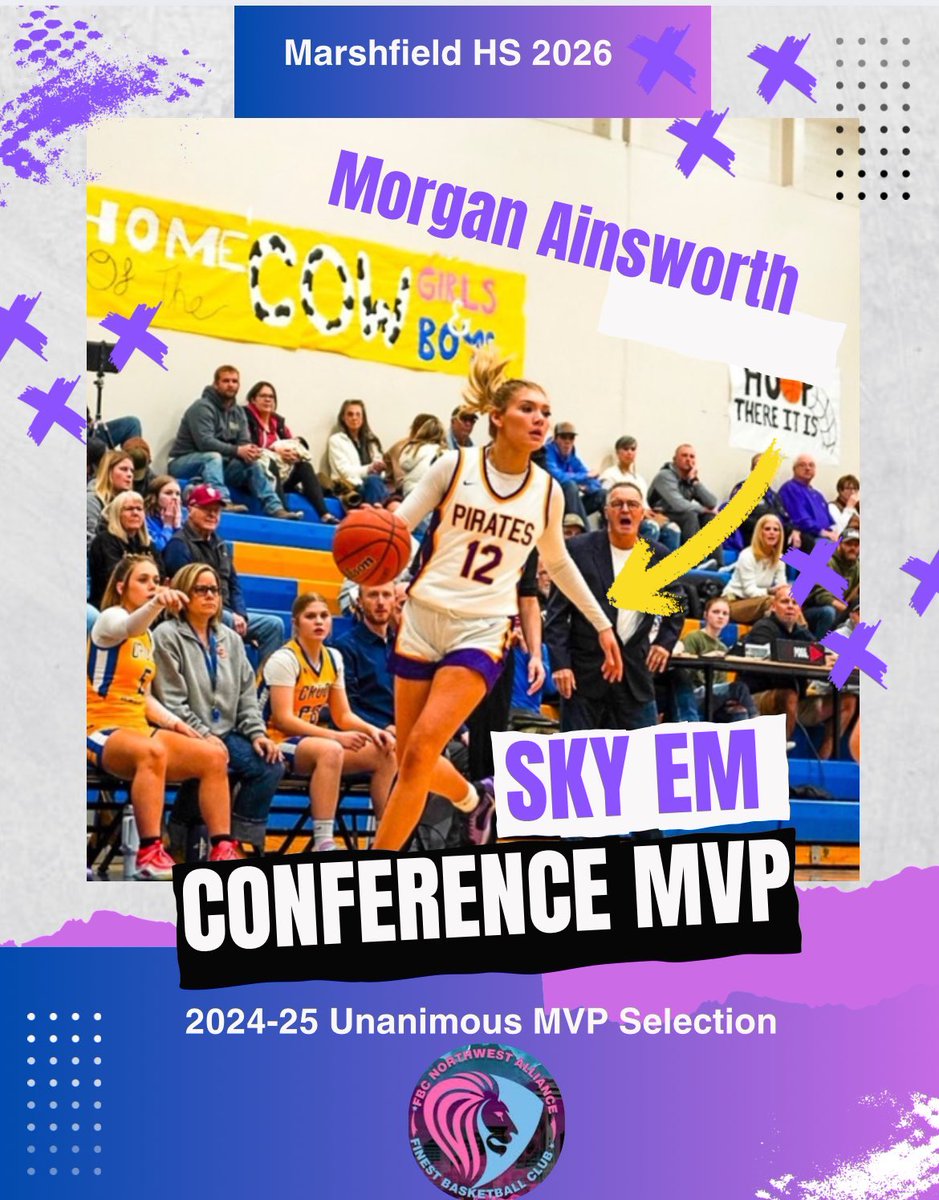Stay tuned! Going to help a D1 program with her length and defensive versatility at 5’10 <a href="/FBCNWA/">FBC NWA</a> <a href="/Ains31403Morgan/">Morgan Ainsworth 2026</a>