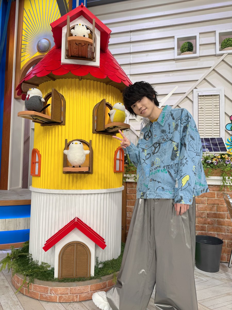 本日も #thetime_tbs ご視聴ありがとうございました！ #けいちゃん