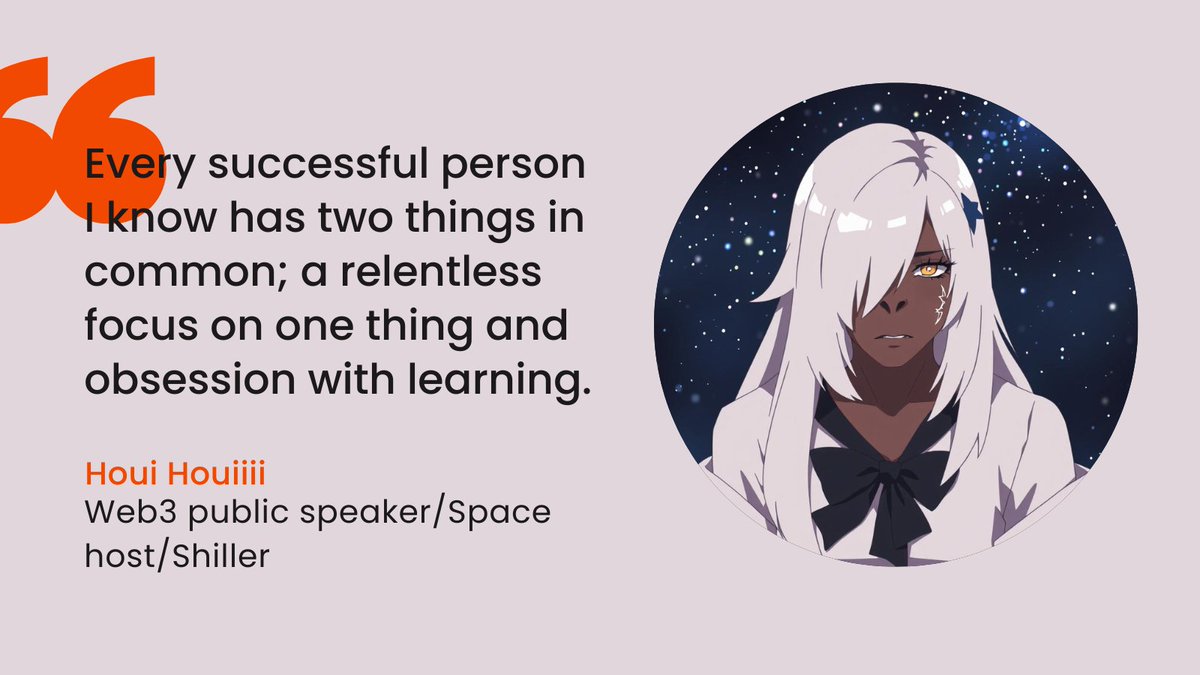 Successful people: Focused on one thing and obsessed with learning.
🙎‍♂️Me: Trying to focus on success,but my Netflix queue and anime marathons have other plans 😂
