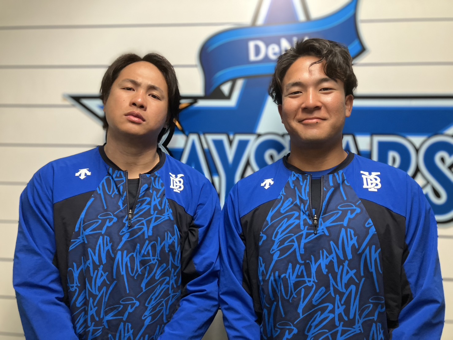 横浜DeNAベイスターズ 村川選手 宜野湾ユニフォーム - メルカリ