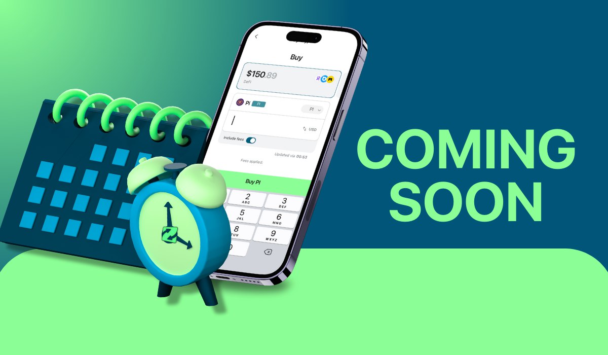 ZyptoApp's tweet image. As Zypto awaits confirmation of our KYB verification from PCT, we’re also working on many new ways for Pioneers to spend and use their $Pi! 

Coming soon: 
💳 Pay bills 
🎁 Buy gift cards 
🛍 Non-reloadable virtual cards 
💰 Load Zypto VISA cards 
✈️ Travel bookings 
📲 Mobile…