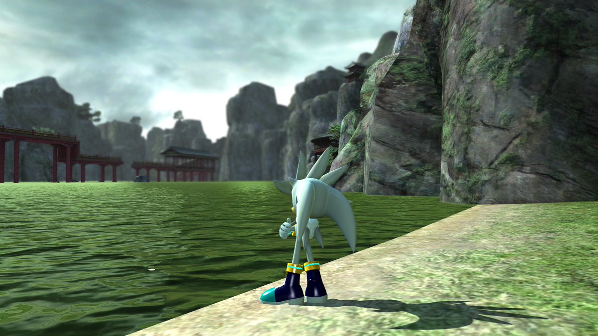 archxeee's tweet image. #UnleashedRecompiled