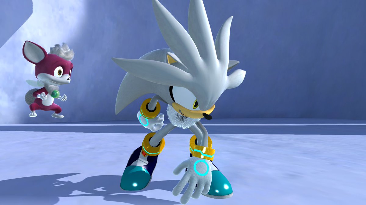 archxeee's tweet image. #UnleashedRecompiled