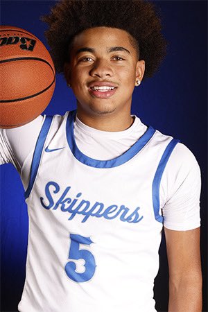 Guard <a href="/Isaelamin5/">Isa El-Amin</a> of Minnetonka is a Mr Basketball Top 10 Finalist