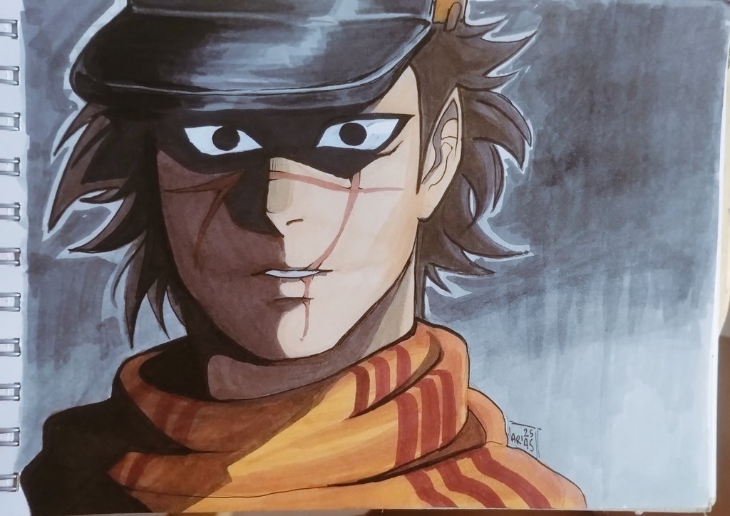 owobiatch's tweet photo. Some #goldenkamuy scene redraws :3 https://t.co/sDYgRyqXCp