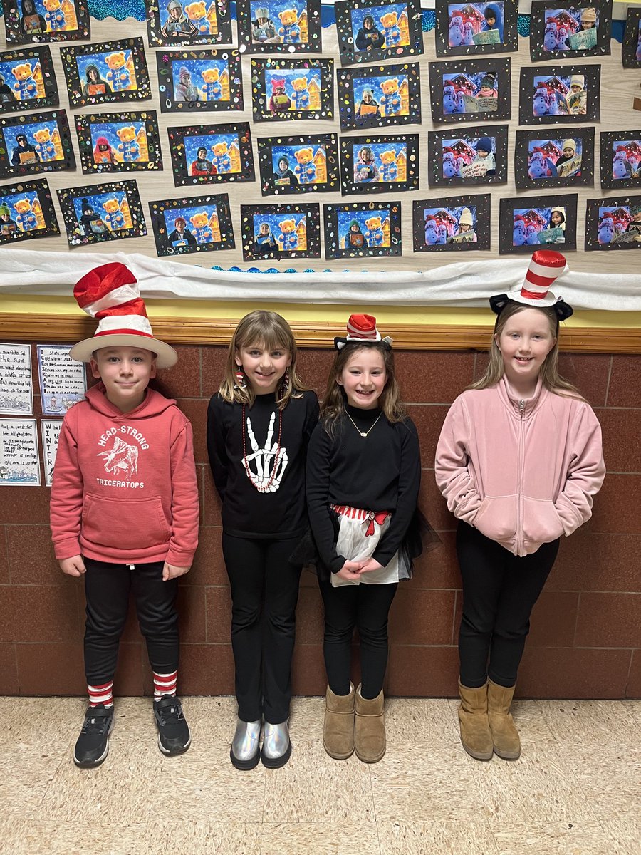 Happy Read Across America Week!