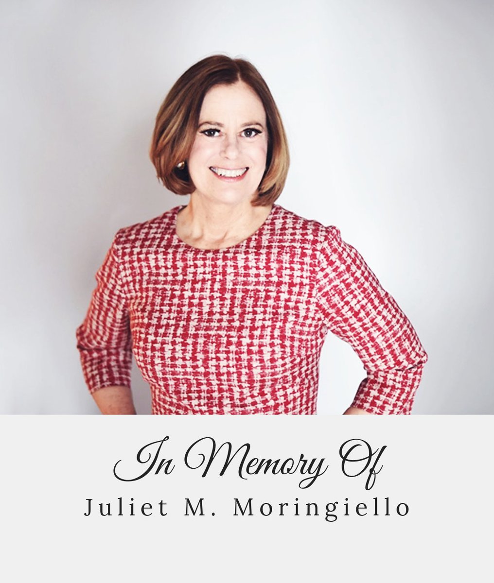 WidenerLawCW's tweet image. It is with profound sadness that we share the news Prof. Juliet M. Moringiello passed away last week. She left a lasting impression on Widener and her influence will continue to be felt through the thousands of students she guided into careers that are helping others every day.