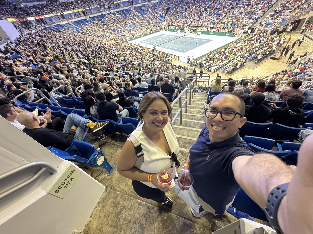 SOMOSCorp's tweet image. Apoyando la participación de la PRTA en Batalla de Leyendas 🎾