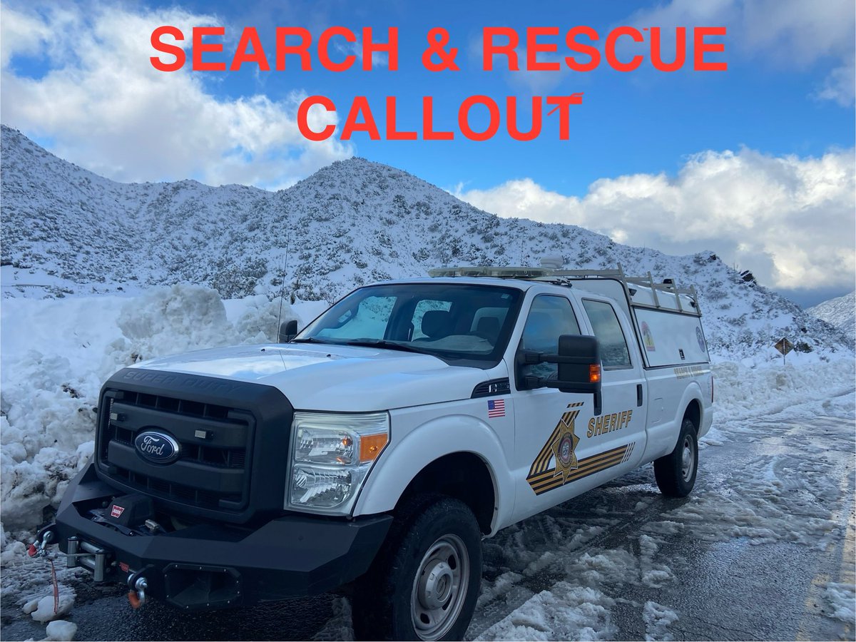 West Valley SAR tweet media