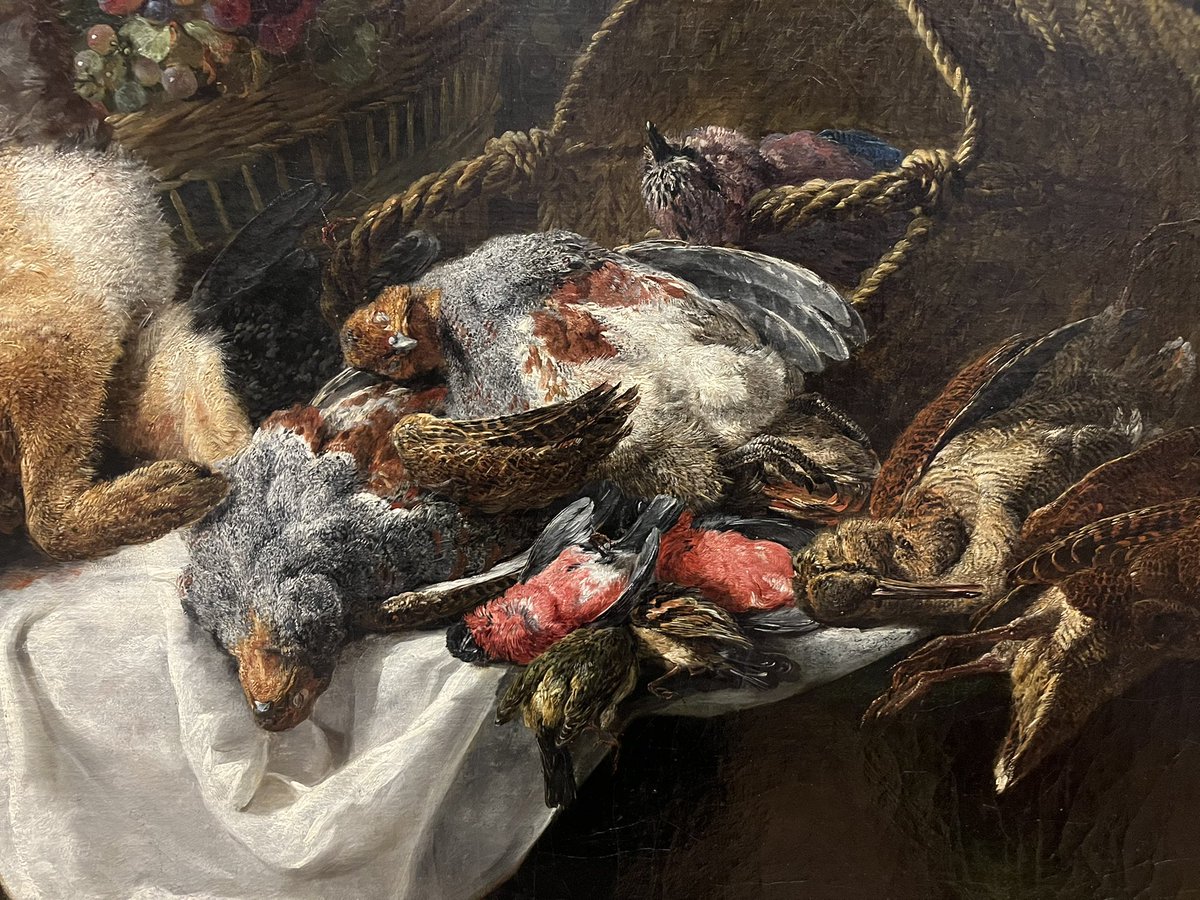 <a href="/PARTRIDGE_net/">PARTRIDGE network</a> <a href="/Gameandwildlife/">The Game & Wildlife Conservation Trust</a> Musée de Louvre, Paris last week