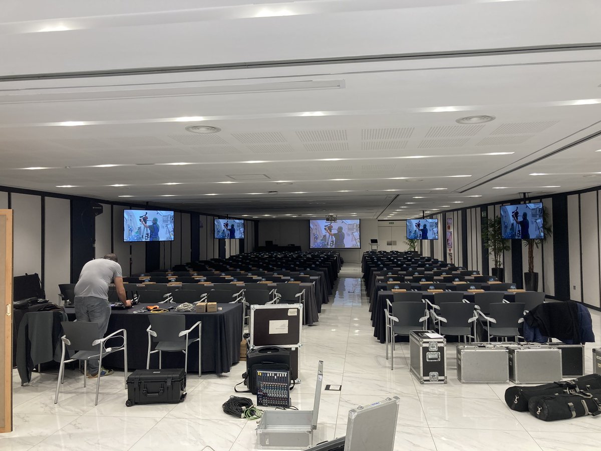 BSTT Madrid Course (@bstt_course) on Twitter photo Sin <a href="/provalentia/">Provalentia Congresos</a> sería imposible realizar <a href="/bstt_course/">BSTT Madrid Course</a> 2025 y II Jornada #enfermeria Impecable organización. Muchos años trabajando juntos… por algo será. Desde ya listos para 2027…<a href="/secotsecot/">@secotsecot</a> <a href="/DrOrtizCruz/">Eduardo Ortiz Cruz</a> @ Sin <a href="/provalentia/">Provalentia Congresos</a> sería imposible realizar <a href="/bstt_course/">BSTT Madrid Course</a> 2025 y II Jornada #enfermeria Impecable organización. Muchos años trabajando juntos… por algo será. Desde ya listos para 2027…<a href="/secotsecot/">@secotsecot</a> <a href="/DrOrtizCruz/">Eduardo Ortiz Cruz</a> @