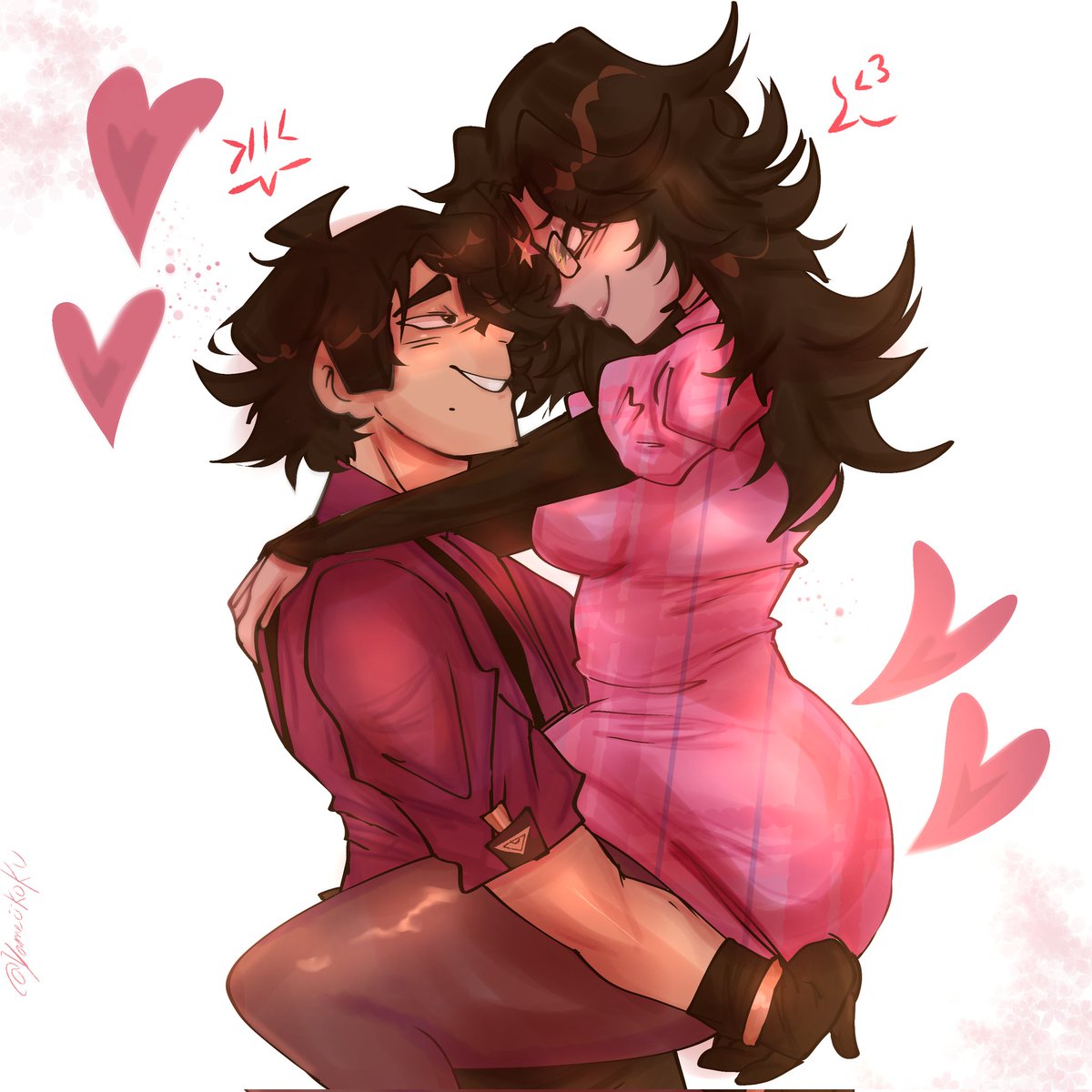 Huntak_3's tweet photo. C dibujito que me pidió mi amigo soge 🐱🌸

#art #draw #artwork #drawing #male #female #human #promotwt #anitwt #Twitter婚活 #ibisPaintX #bored #doodles #halfbody #couple #aniversery https://t.co/qmhOGmY9yZ