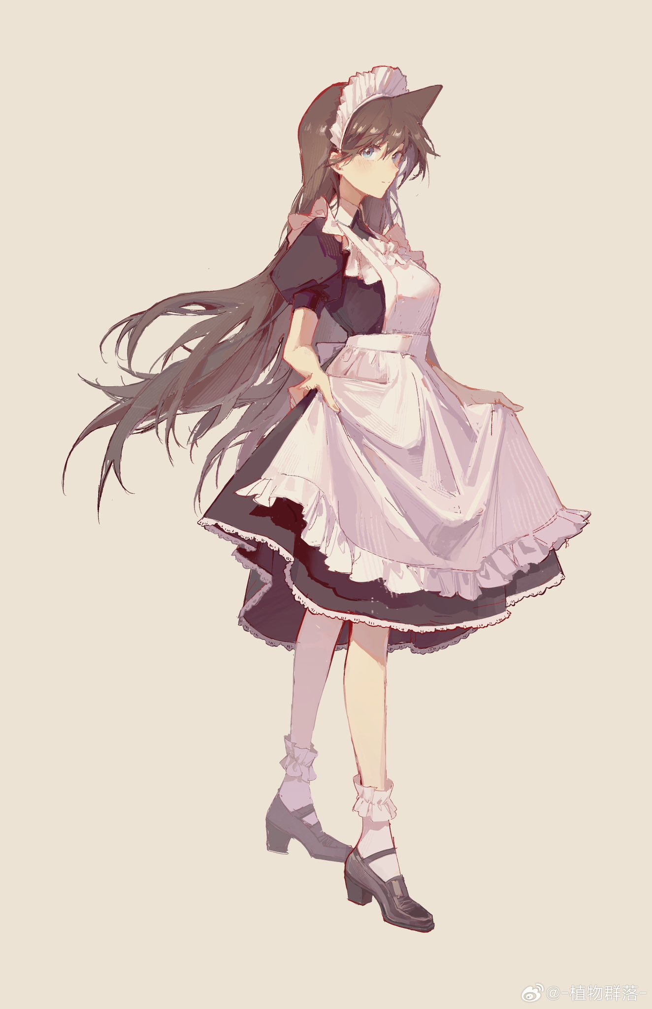 名探偵コナン✰レア ✰FAN'S SELECTION毛利蘭ちゃん