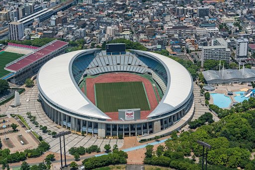 jayseongcorn's tweet image. WELL... THAT WAS FAST

ENHYPEN WTL in JAPAN FIRST STADIUM TOUR! 🥳

THE STADIUMS THAT WILL BE USED AS VENUES:
ajinomoto stadium (capacity 48k)
yanmar stadium nagai (capacity 50k)