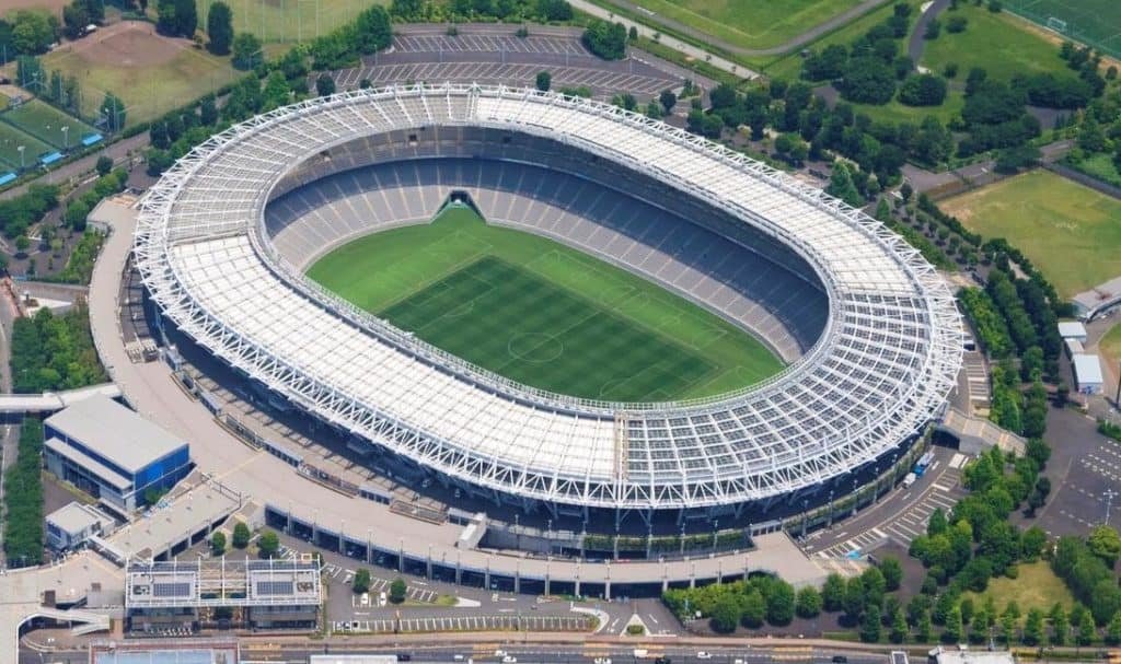jayseongcorn's tweet image. WELL... THAT WAS FAST

ENHYPEN WTL in JAPAN FIRST STADIUM TOUR! 🥳

THE STADIUMS THAT WILL BE USED AS VENUES:
ajinomoto stadium (capacity 48k)
yanmar stadium nagai (capacity 50k)