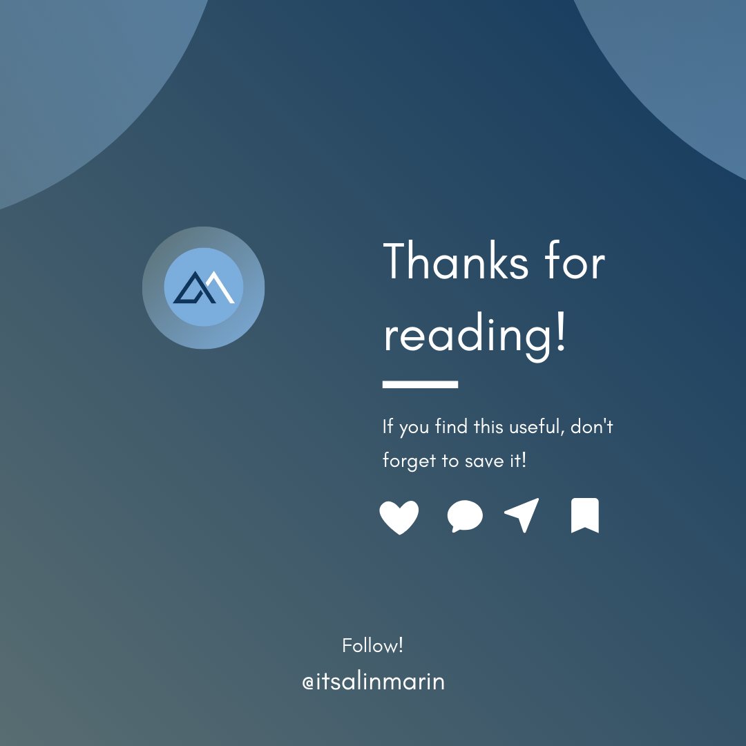 _Alin_Marin_'s tweet image. The Secret to Writing a Book That Readers Actually Finish

Writing a book is easy. Writing a book that readers actually finish and apply? That’s where most authors struggle.
.
#WriteYourBook #BookVision #BookWritingTips #AspiringAuthor #SelfPublishingSuccess #AuthorMindset