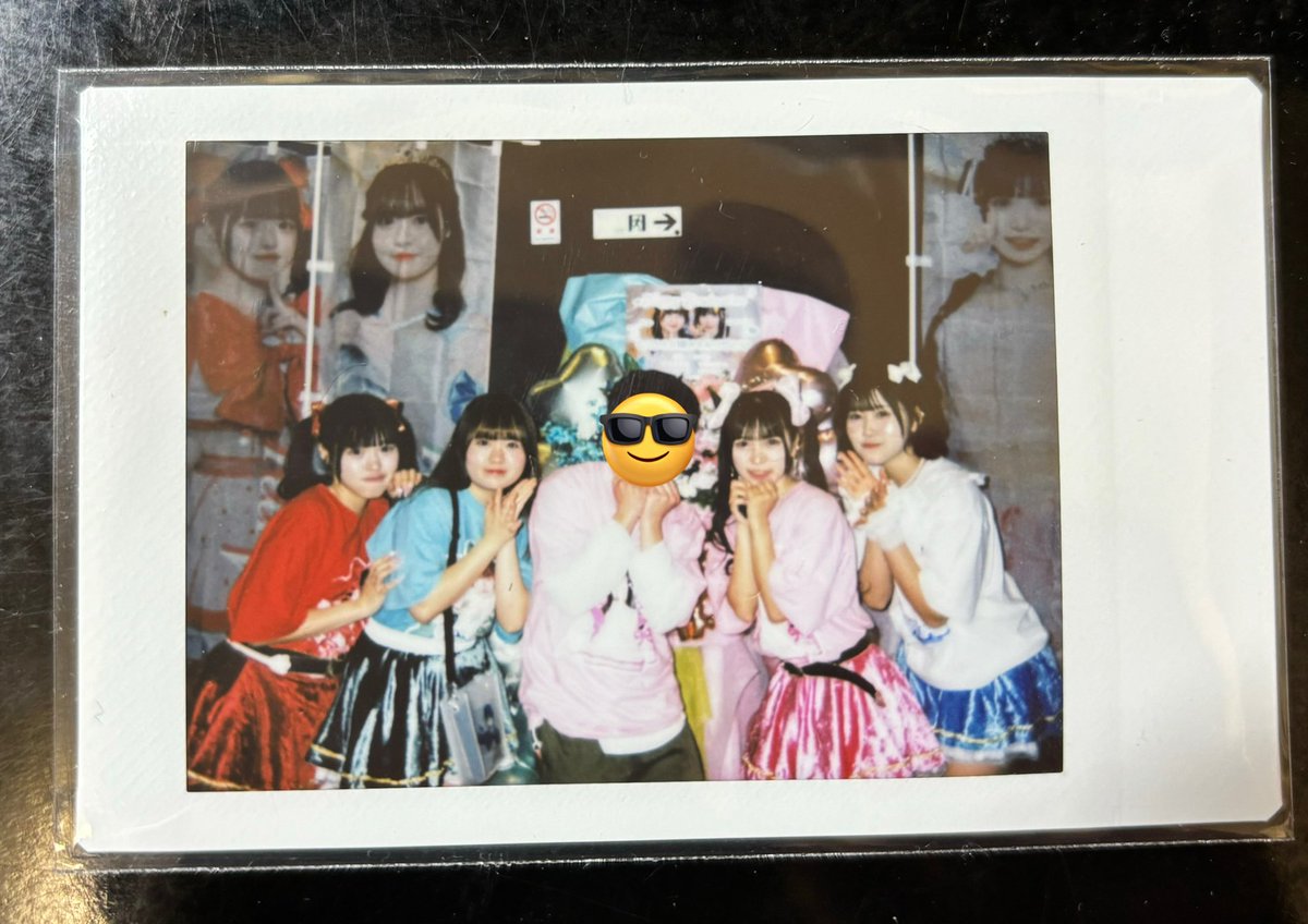 Rina_shio_koto's tweet image. すぷあぷ単独公演！！
めっちゃ楽しかった🥹❤️‍🔥
余韻にど浸浸すぎて、チェキツイが遅くなりました🥲

最初は、集合チェキ！！
この時点で涙腺すでに危なかった、笑
みんなと初めて顔合わせて、みんなが喜んでくれたのが本当に嬉しかった🥹✨

#すぷあぷ3rd単独公演