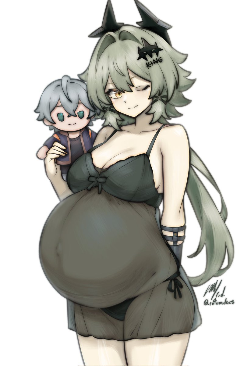 afterotom's tweet image. kofi eepy sketch of Caesar