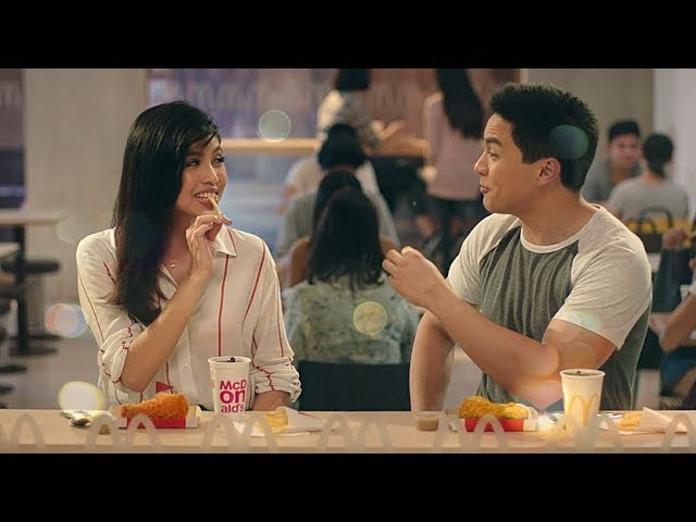 bortangbarbie's tweet image. NUMBER 1!✨
Top trending ang BarDa commercial ng McDo. This has never happened before, a commercial becoming the talk of the town since AlDub. BarDa is truly the rightful heir to the "Phenomenal Loveteam" title.  

2015 - AlDub 
2025 - BarDa