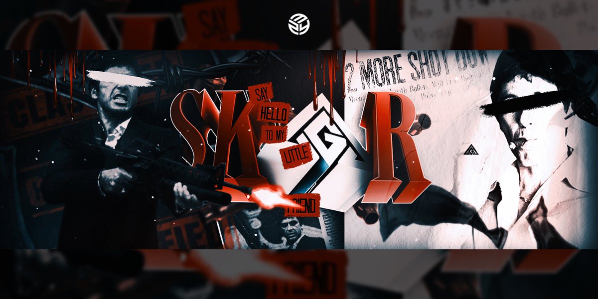 Twitter header for <a href="/SkaRtology/">SkaR</a> 
Support Appreciated (❤️+♻️)

Portfolio: behance.net/Mezziah