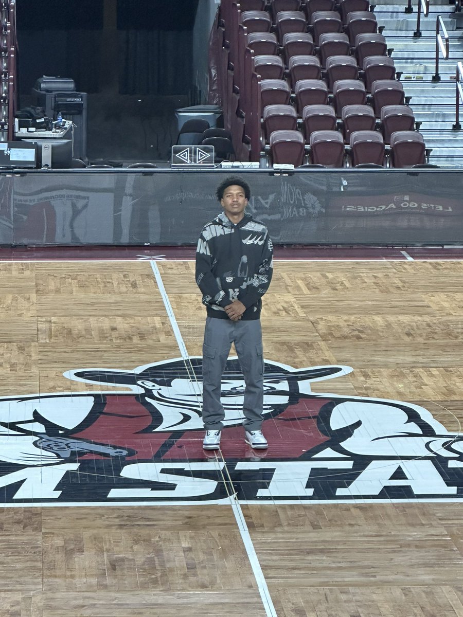 Ysleta Basketball (@ysletahoops) on Twitter photo We would like to thank <a href="/PayneAndrus/">Payne Andrus</a> and the <a href="/NMStateAggies/">NM State Aggies</a> for having <a href="/Zabuckets/">Azaiah J Thompson</a> visit and attend the last home game of the season! Your hospitality is very appreciated! We would like to thank <a href="/PayneAndrus/">Payne Andrus</a> and the <a href="/NMStateAggies/">NM State Aggies</a> for having <a href="/Zabuckets/">Azaiah J Thompson</a> visit and attend the last home game of the season! Your hospitality is very appreciated!