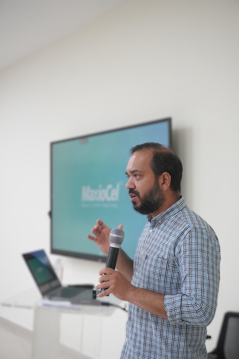 Centre for Predictive Human Model Systems (@cphms_aic) on Twitter photo ๐ The MPS Bootcamp 2025 is live!
Kicking off at <a href="/NIPERAHM/">NIPER-AHMEDABAD</a> with a dynamic industry-academia cohort. Day 1 featured an inspiring inauguration & expert talks on biomaterials.
Grateful to our partners & enthusiastic participants! ๐ The MPS Bootcamp 2025 is live!
Kicking off at <a href="/NIPERAHM/">NIPER-AHMEDABAD</a> with a dynamic industry-academia cohort. Day 1 featured an inspiring inauguration & expert talks on biomaterials.
Grateful to our partners & enthusiastic participants!