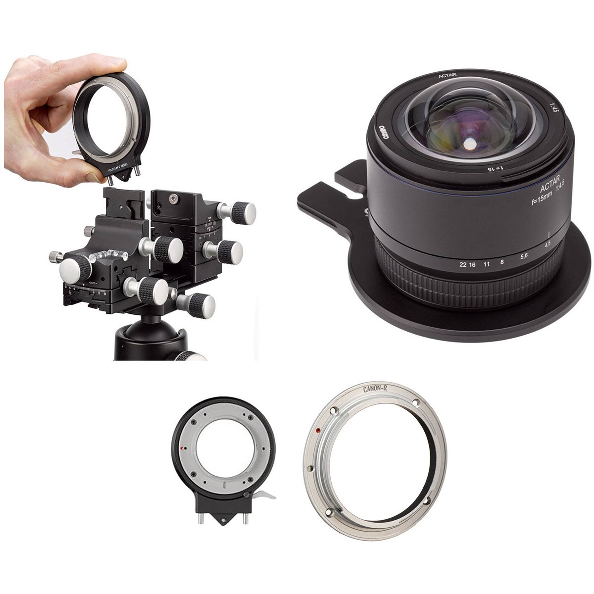 DealsHubz's tweet image. Cambo ACTUS-G ViewCamera with 15mm Lens Kit for Canon RF for $7,705.00

sovrn.co/qk4ckgo

#ViewCamera #Cambo #Lens